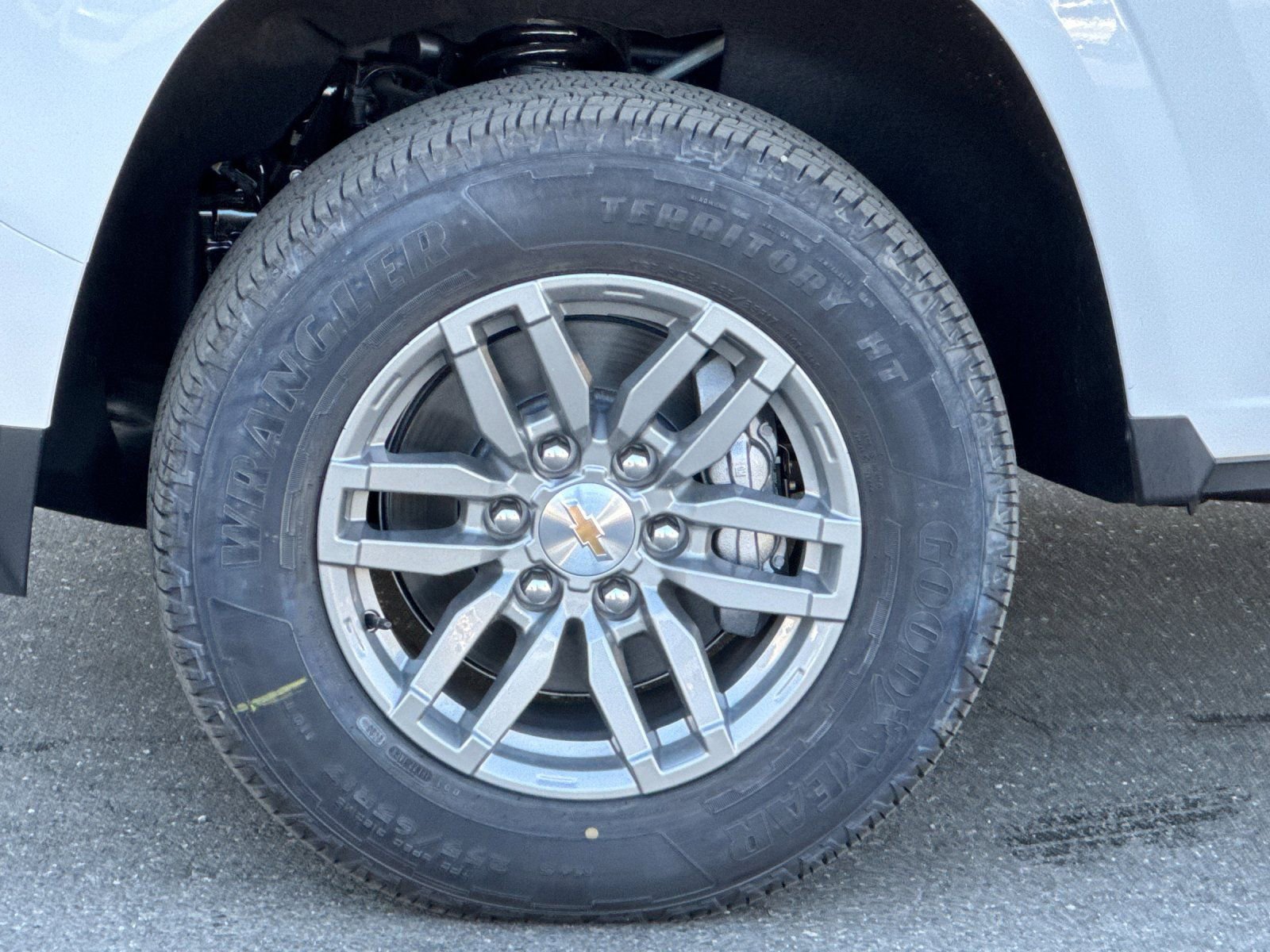 New 2026 Chevrolet Colorado LT w/ LT Convenience Package image 30