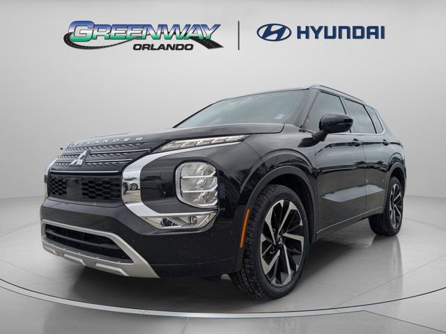 Used 2023 Mitsubishi Outlander SEL image 4