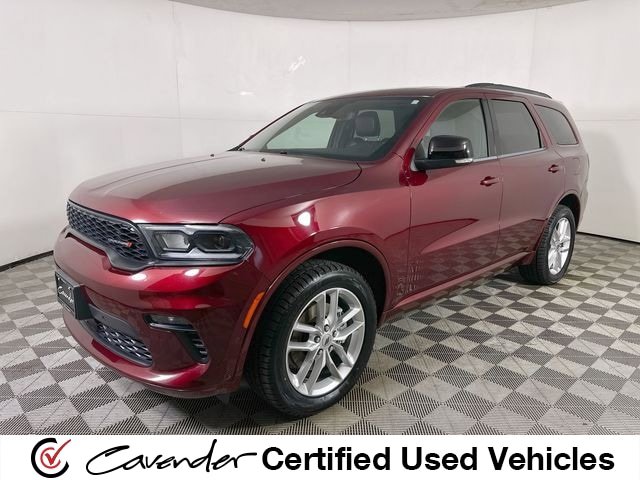 Used 2023 Dodge Durango GT AWD/4WD image 1