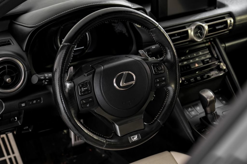 Used 2022 Lexus IS 350 F Sport RWD image 15