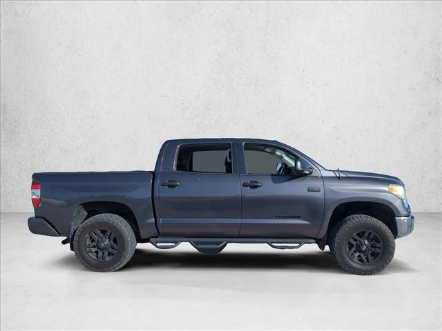 Certified 2017 Toyota Tundra SR5 w/ SR5 Upgrade Package image 5