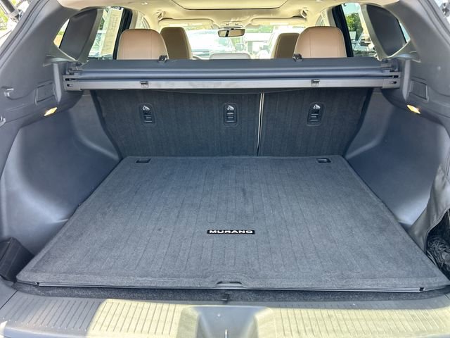 Used 2025 Nissan Murano Platinum w/ Cargo Package AWD/4WD image 11