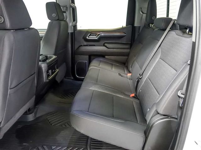 Certified 2024 Chevrolet Silverado 1500 RST w/ All Star Edition Plus AWD/4WD image 14