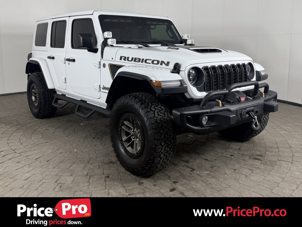 Used 2024 Jeep Wrangler Unlimited Rubicon 392