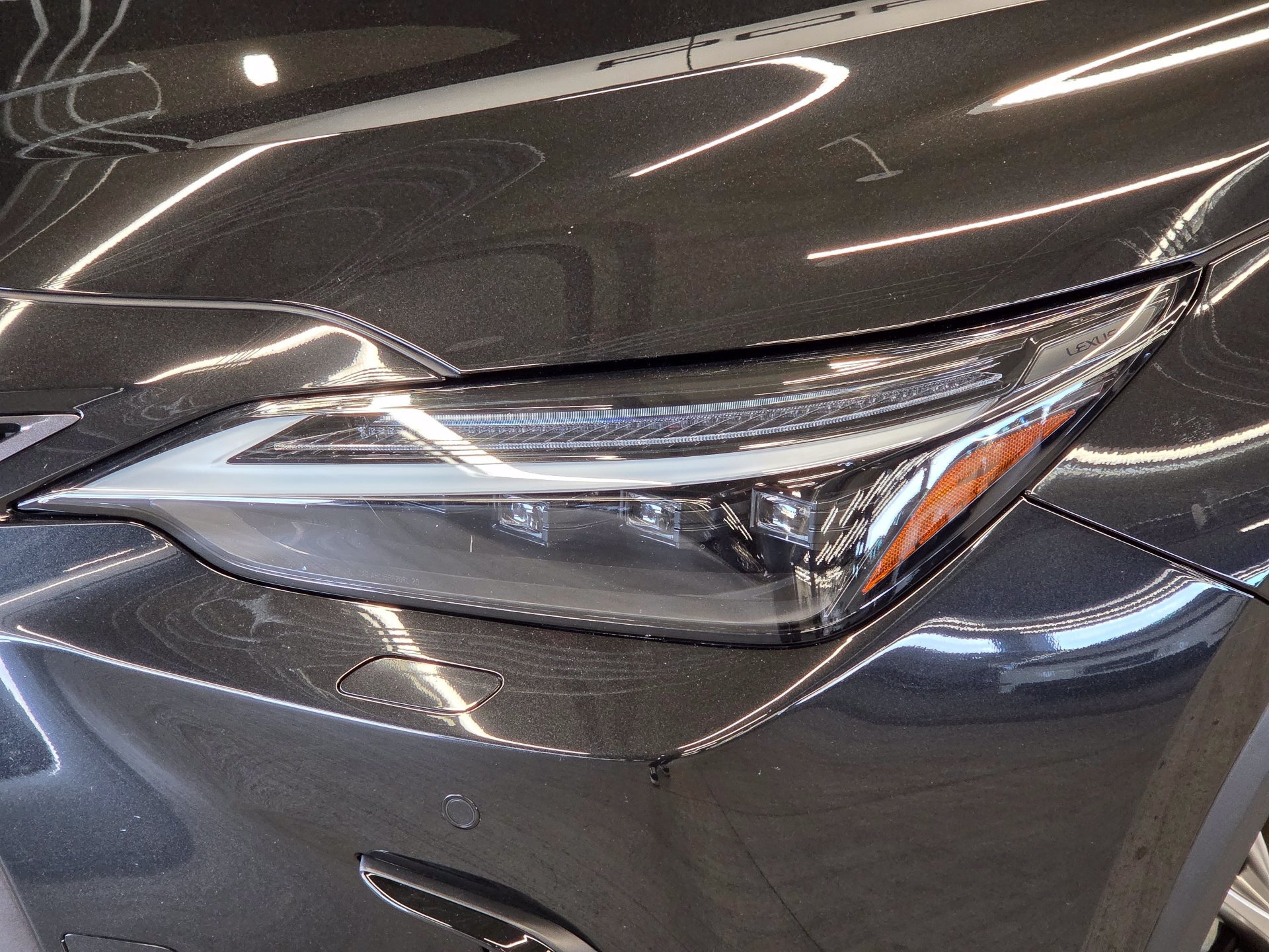 Used 2024 Lexus NX 350h AWD w/ Vision Package image 26