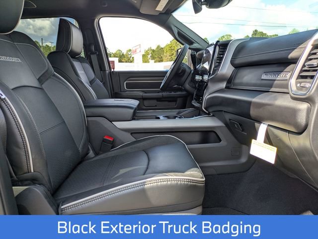 New 2026 RAM 3500 Laramie w/ Night Edition image 33