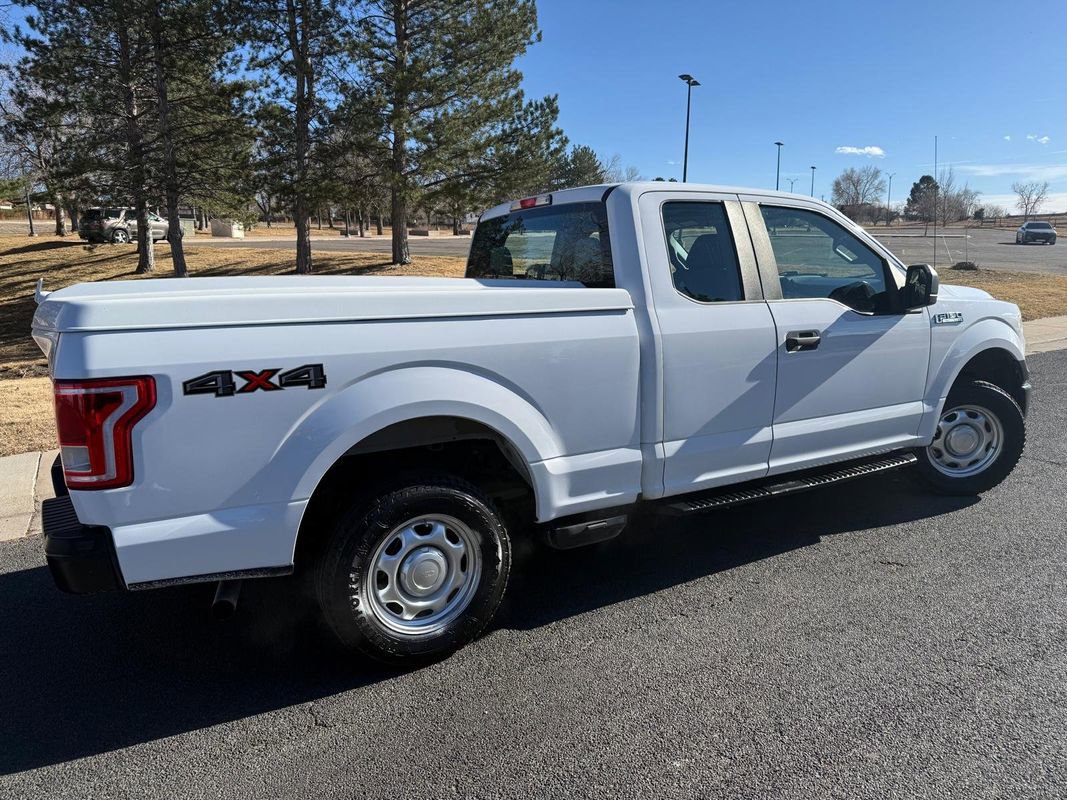Used 2016 Ford F150 XL w/ XL Power Equipment Group image 4