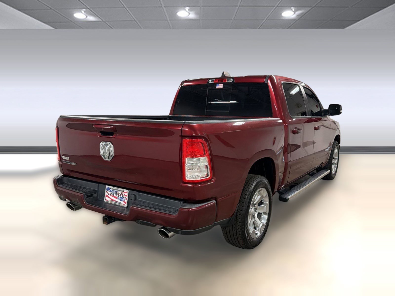 Used 2019 RAM 1500 Big Horn image 8