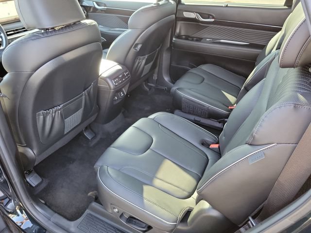 New 2025 Hyundai Palisade Calligraphy AWD/4WD image 21
