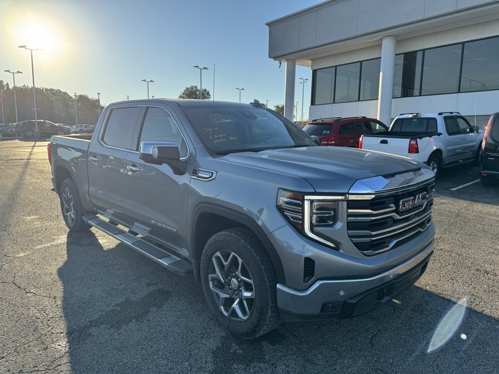 Used 2024 GMC Sierra 1500 SLT