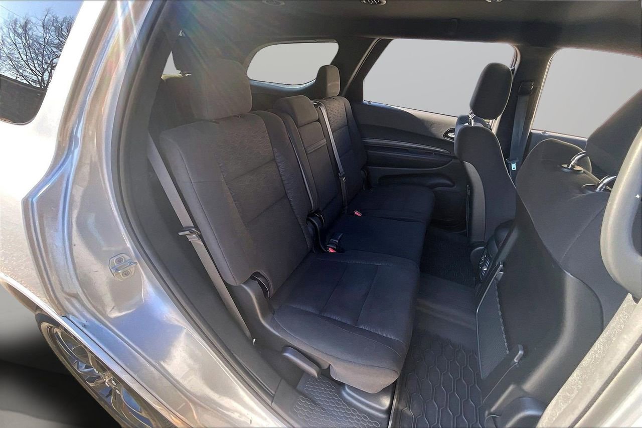 Certified 2024 Dodge Durango R/T w/ Blacktop Package AWD/4WD image 25