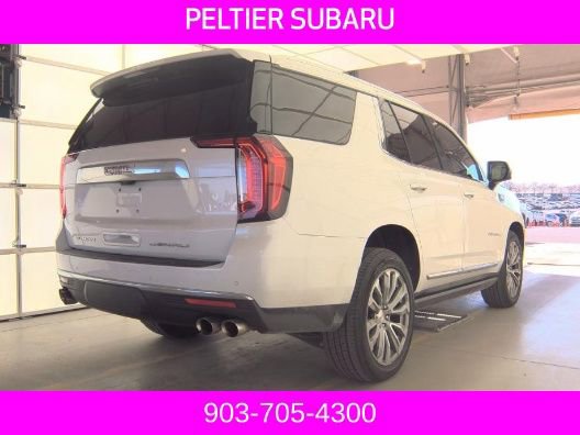 Used 2021 GMC Yukon Denali w/ Denali Premium Package image 8