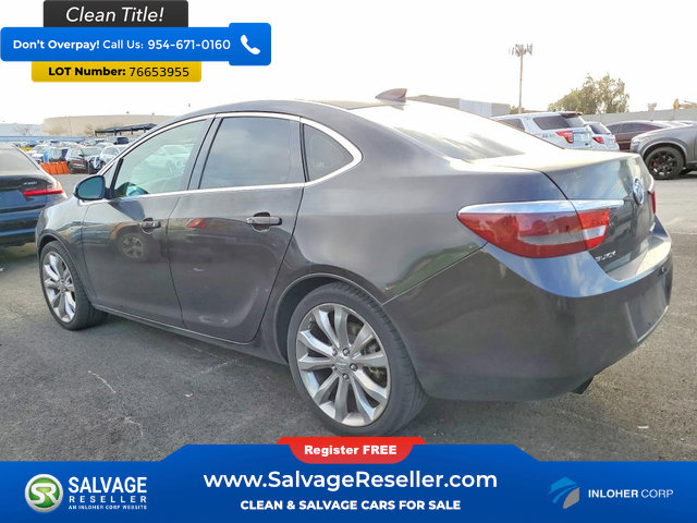 Used 2015 Buick Verano FWD image 3