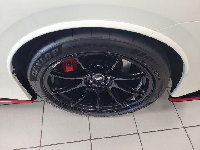 New 2027 Nissan Z NISMO w/ Essentials Package (NISMO) RWD image 7