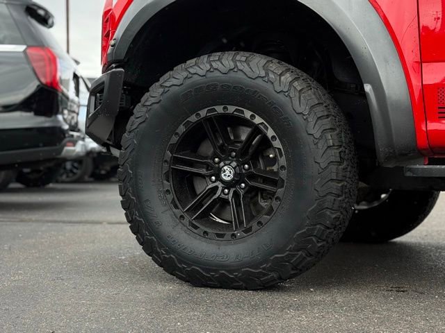 Used 2019 Ford F150 Raptor w/ Equipment Group 802A Luxury image 56