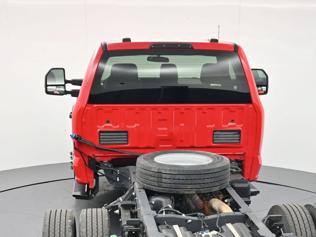 Used 2026 Ford F600 4x4 Regular Cab Super Duty w/ XLT Value Package image 32