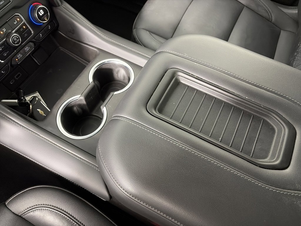 Used 2021 Chevrolet Tahoe Z71 image 22