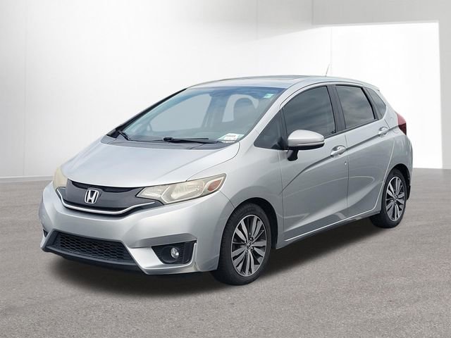 Used 2016 Honda Fit EX