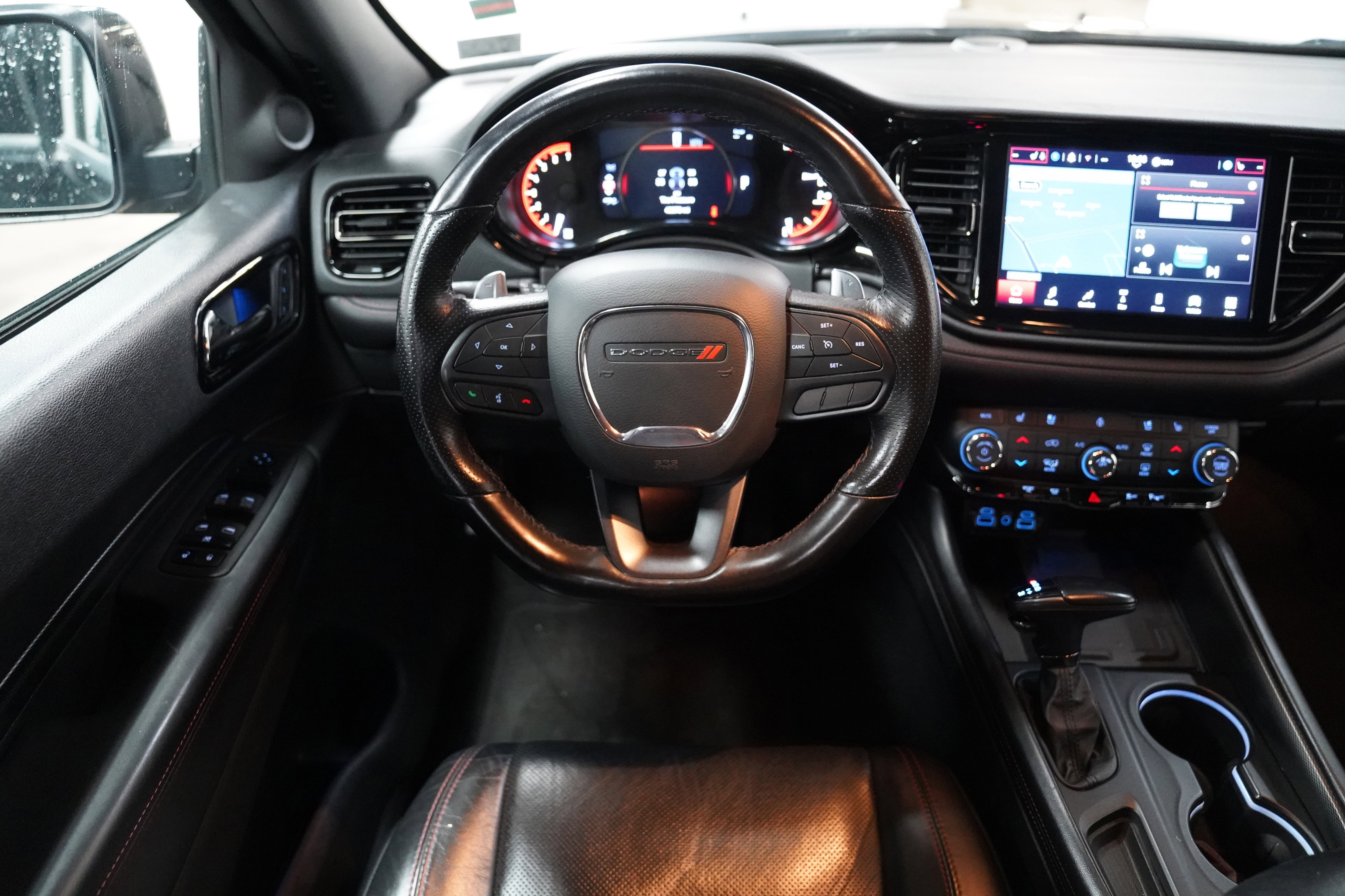 Used 2022 Dodge Durango R/T w/ Blacktop Package image 13