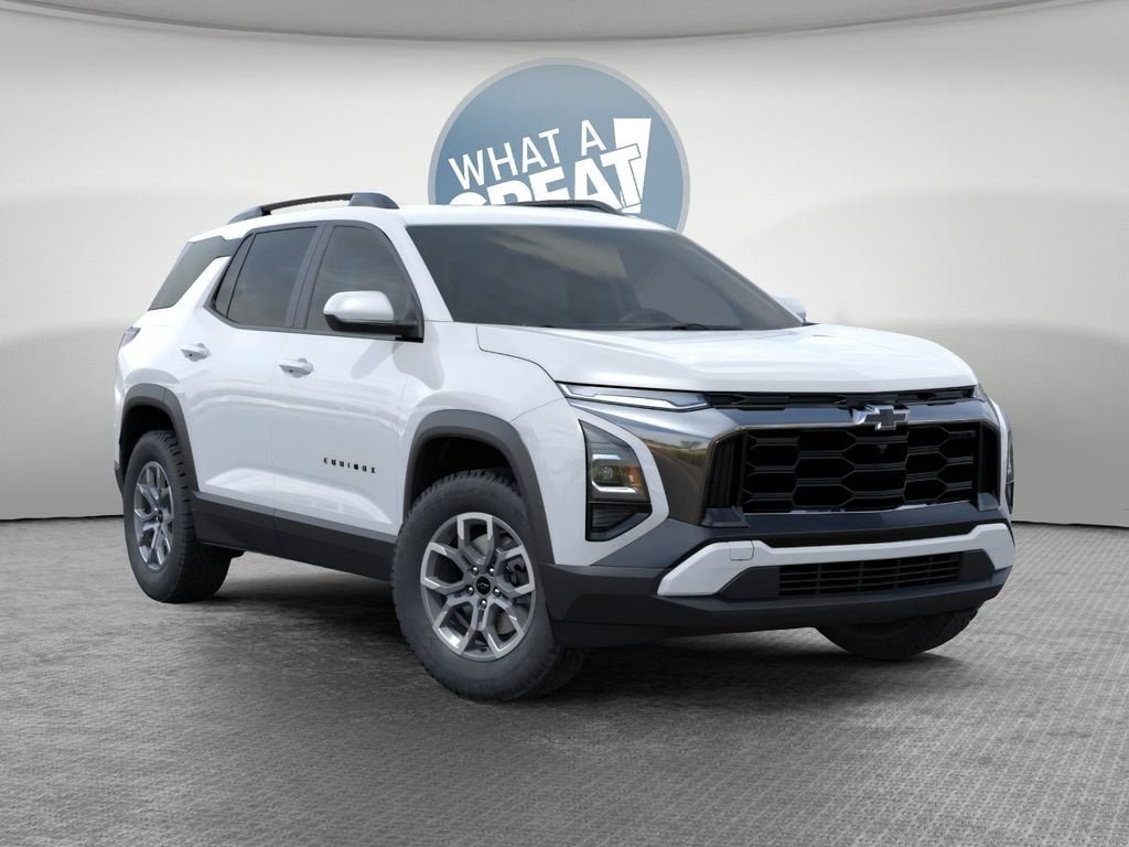 New 2026 Chevrolet Equinox ACTIV w/ LPO, Floor Liner Package
