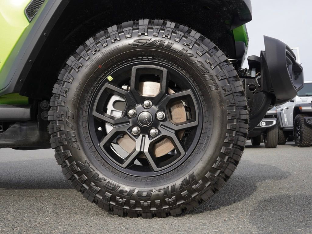 New 2026 Jeep Wrangler Willys image 10