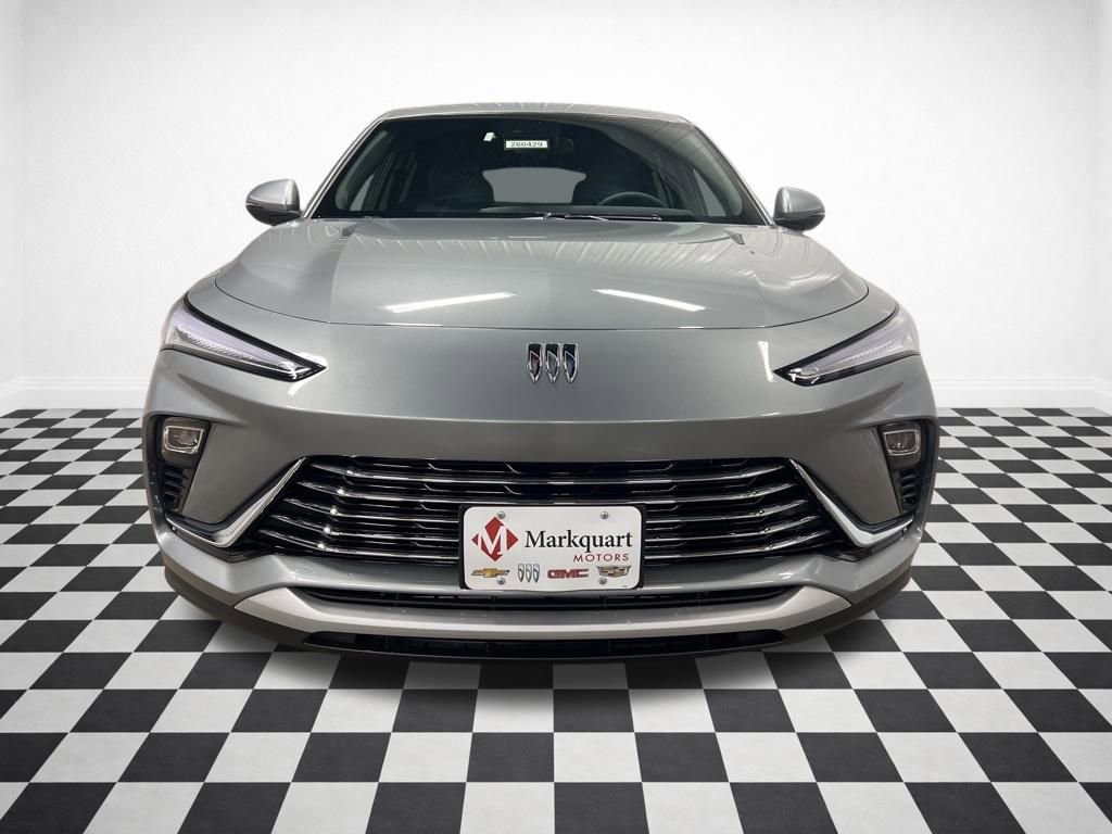 New 2026 Buick Envista Preferred w/ Convenience I Package image 3