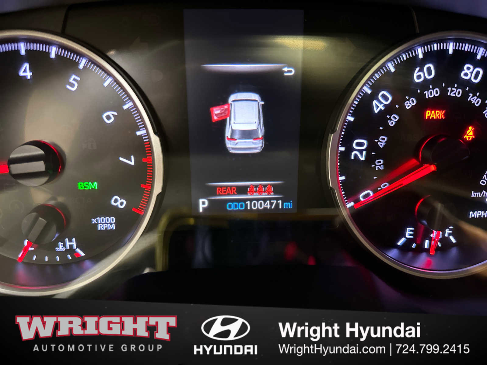 Used 2019 Toyota RAV4 XLE image 24