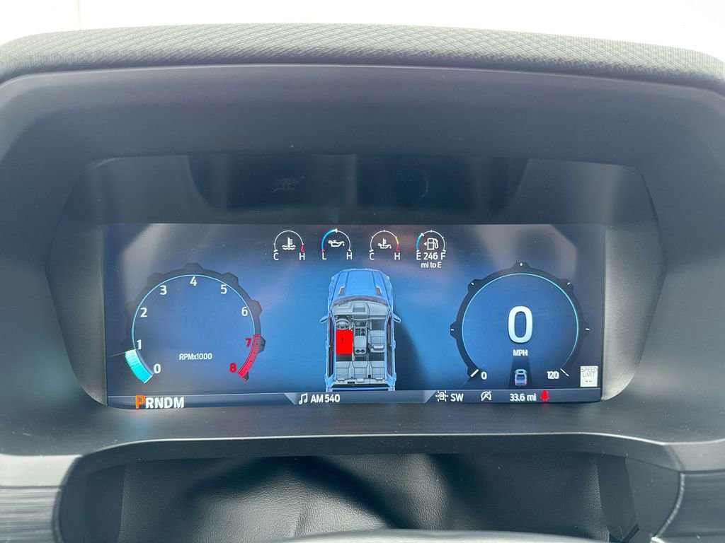 New 2026 Ford F150 XLT w/ Equipment Group 302A MID image 16