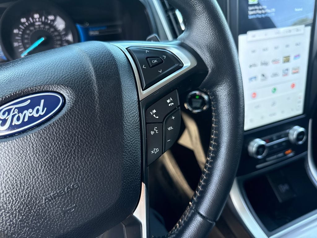 Used 2024 Ford Edge SEL w/ Convenience Package AWD/4WD image 42