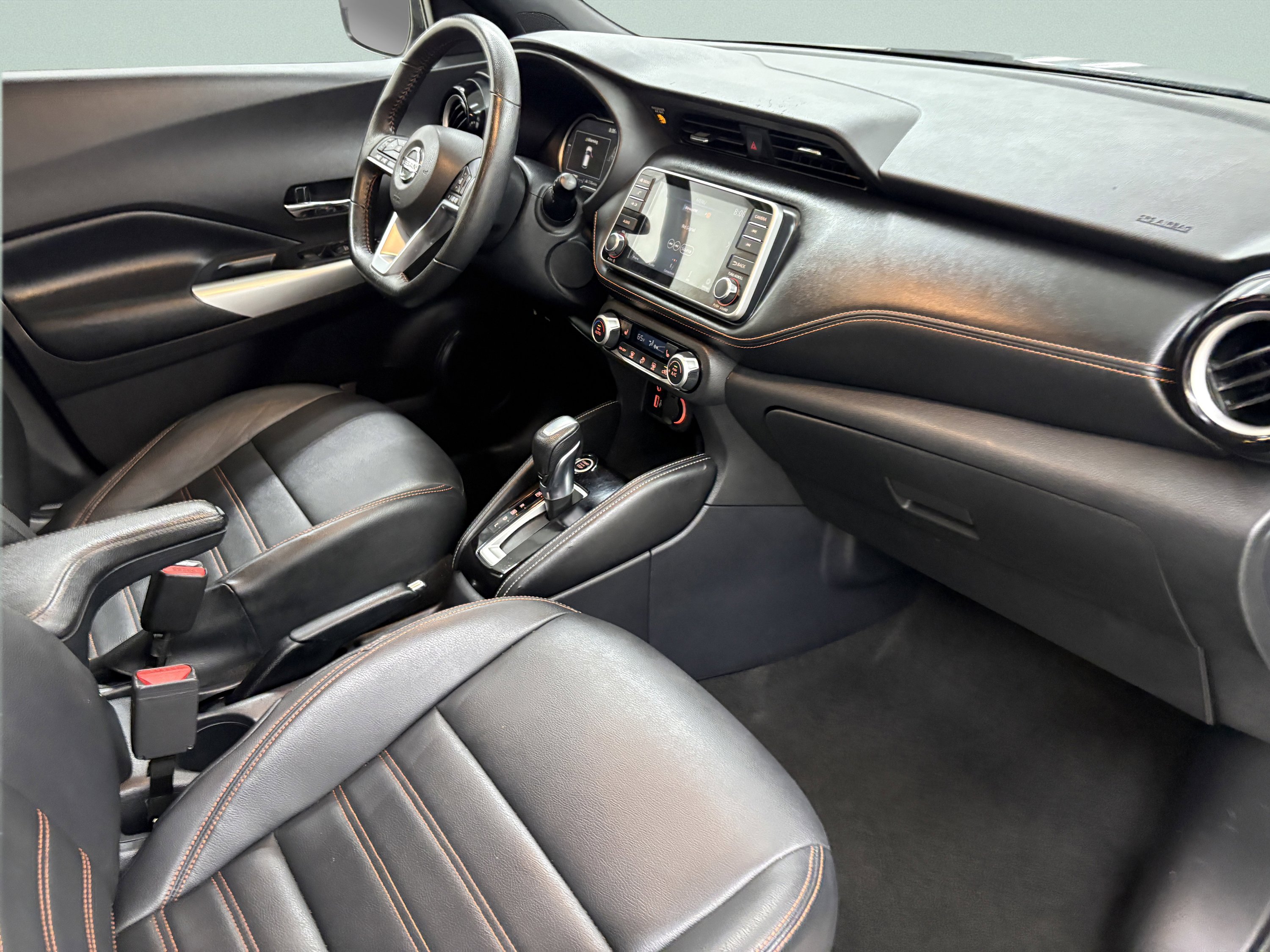 Used 2020 Nissan Kicks SR w/ SR Premium Package FWD image 20