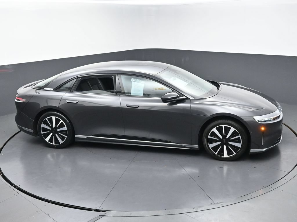 Used 2024 Lucid Air Pure RWD image 7