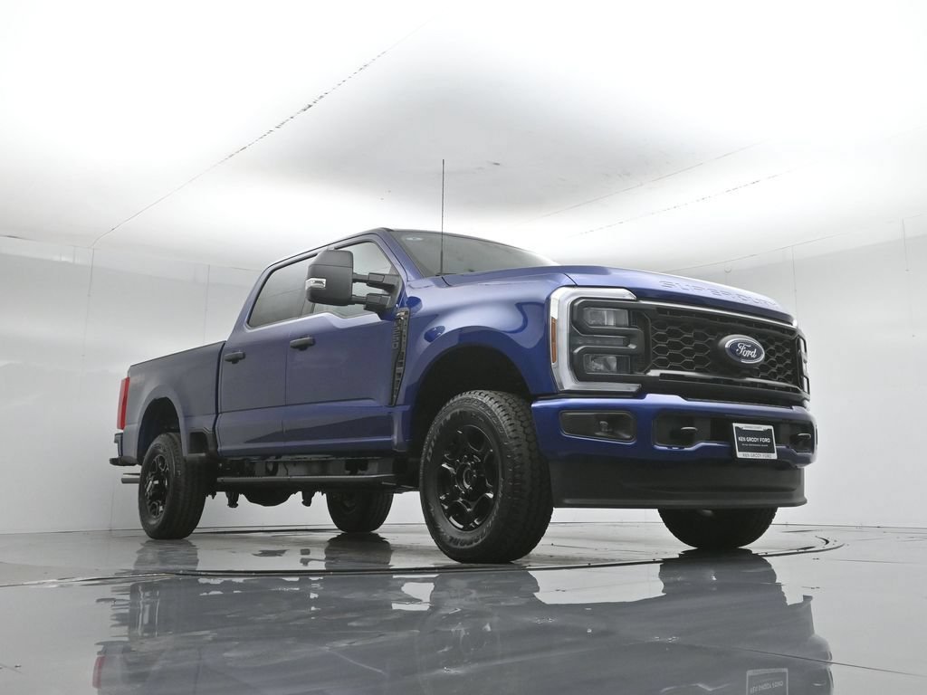 New 2026 Ford F250 XL w/ STX Appearance Package AWD/4WD image 44