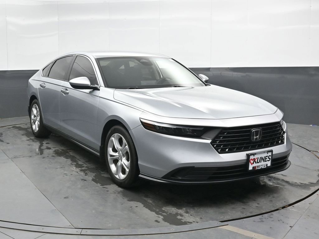 Used 2024 Honda Accord LX image 4