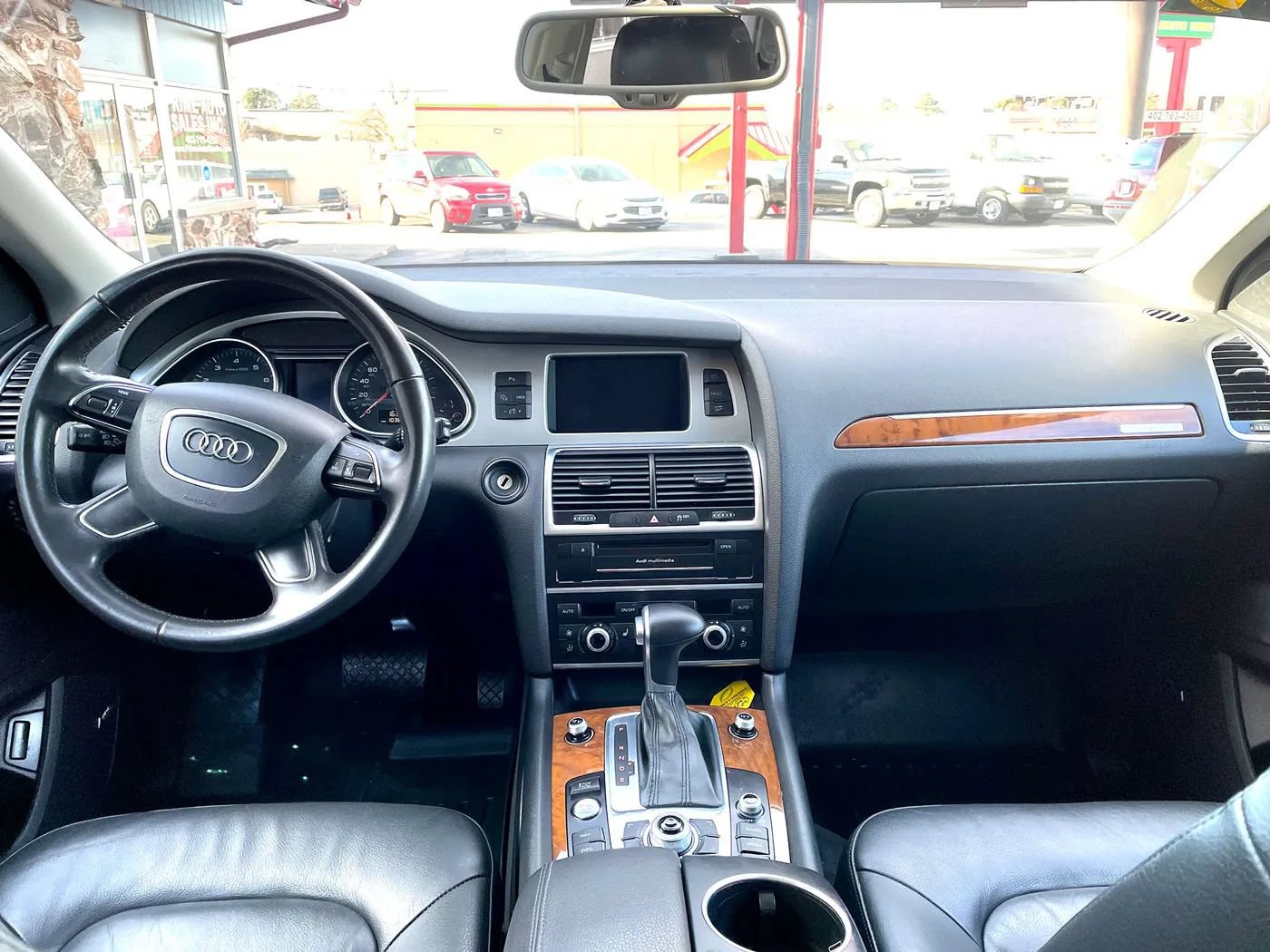 Used 2014 Audi Q7 3.0T Premium Plus w/ Premium Plus Package AWD/4WD image 19