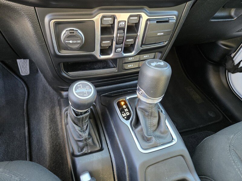 Used 2021 Jeep Wrangler Unlimited Sport AWD/4WD image 22