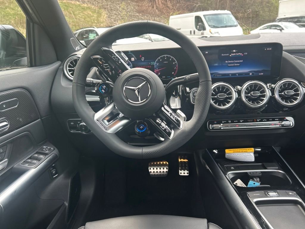 New 2026 Mercedes-Benz GLA 35 AMG 4MATIC image 16
