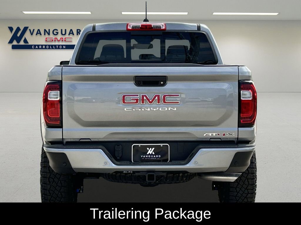 New 2026 GMC Canyon AT4X AWD/4WD image 4
