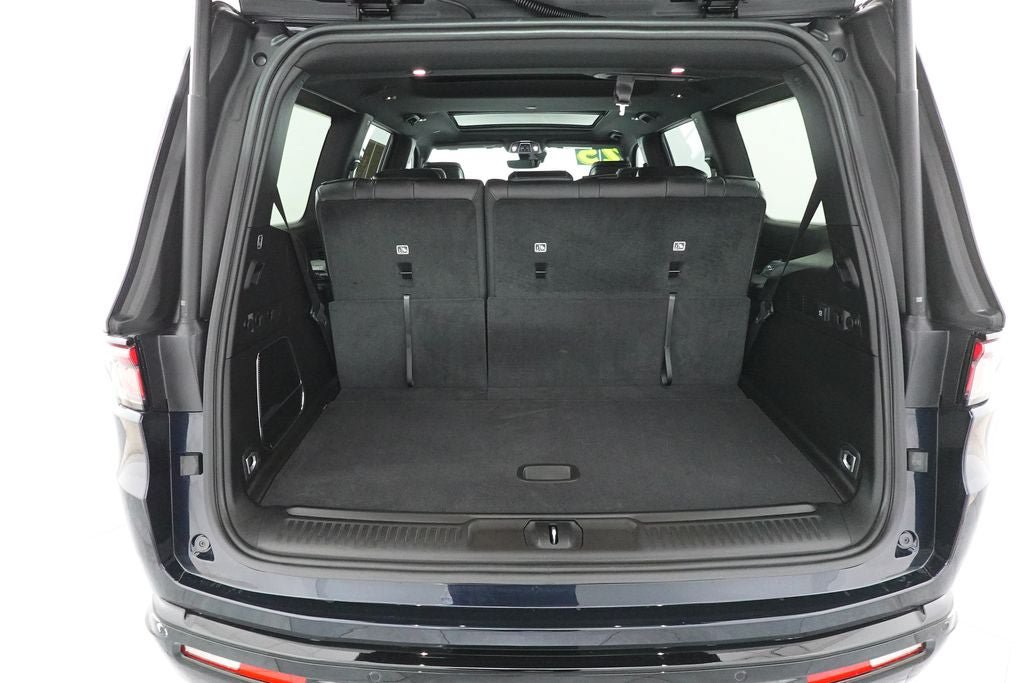 New 2025 Jeep Wagoneer Series II w/ Premium Group I AWD/4WD image 29