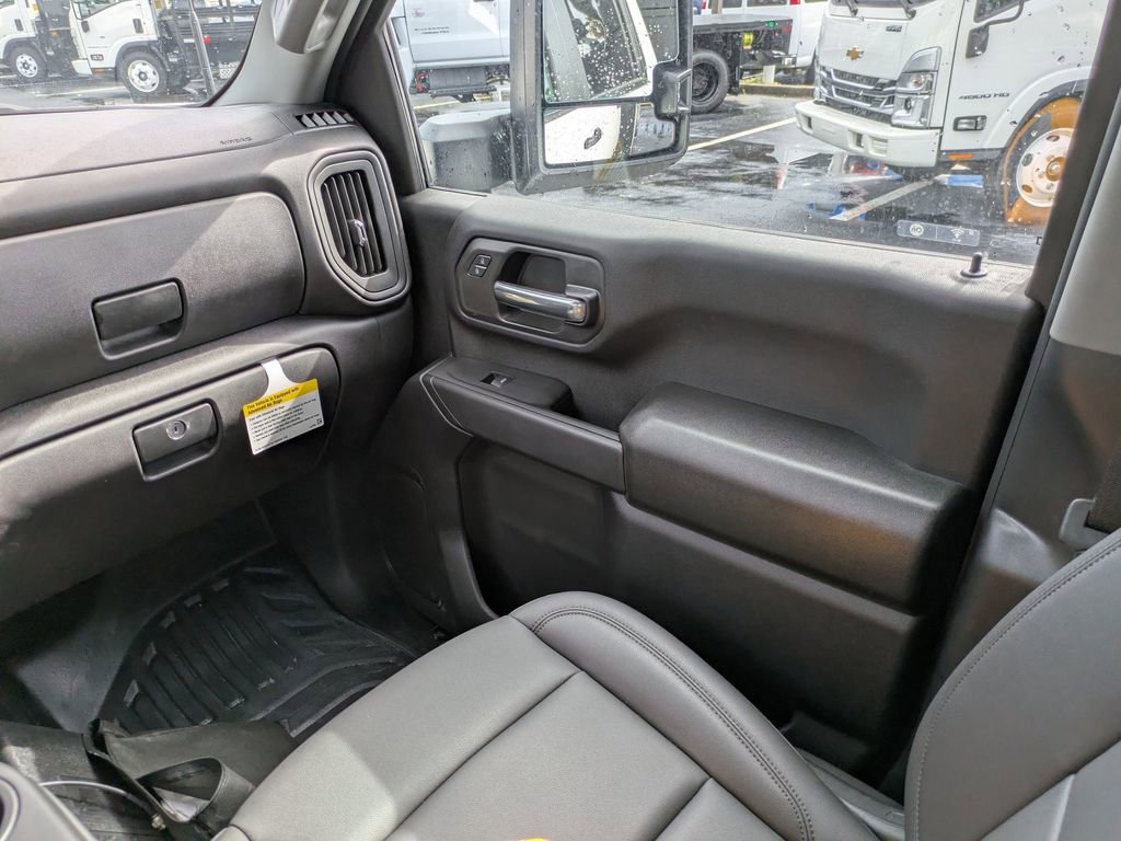 New 2025 Chevrolet Silverado 3500 W/T w/ WT Convenience Package image 23
