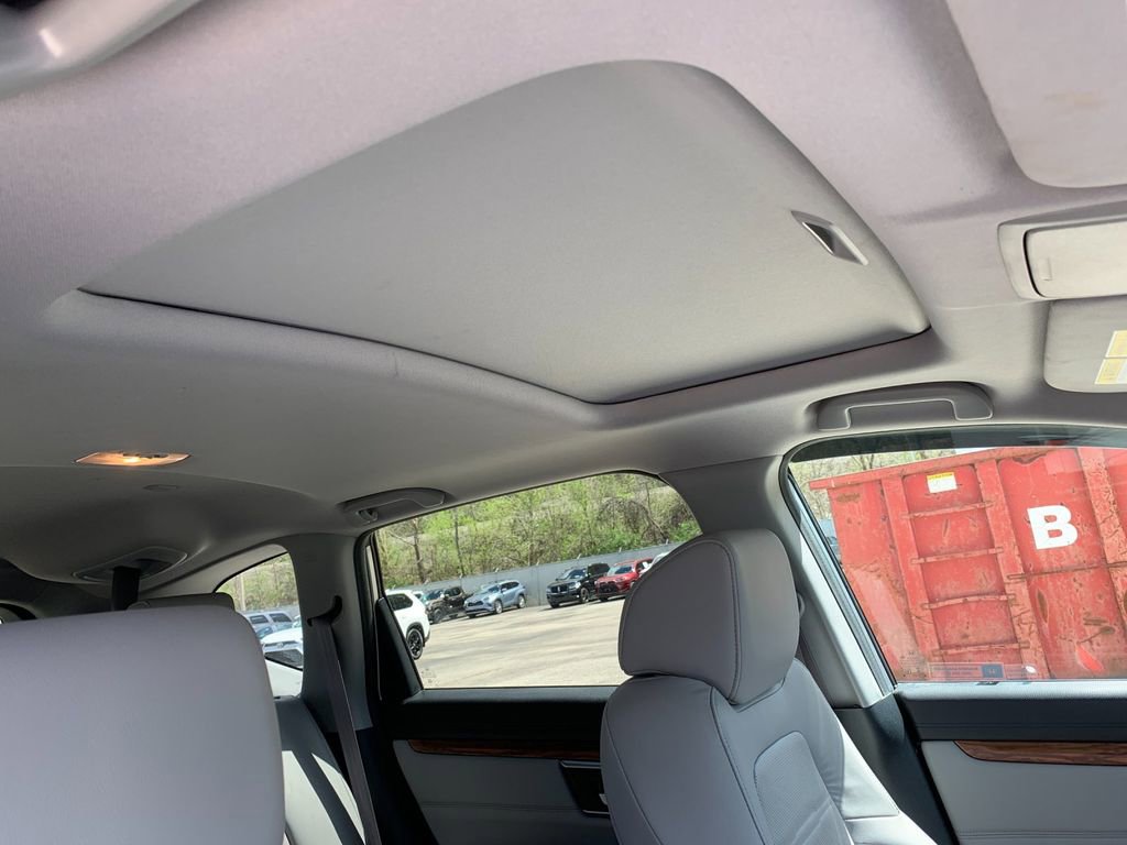 Used 2021 Honda CR-V EX-L image 19