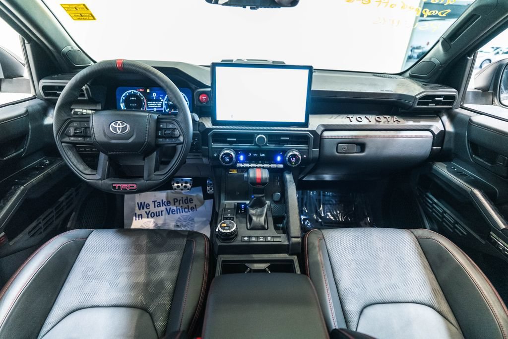 Used 2025 Toyota Tacoma TRD Pro AWD/4WD image 14
