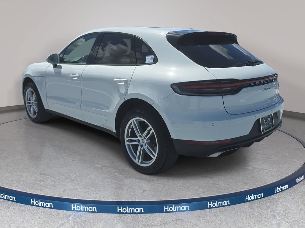 Used 2019 Porsche Macan AWD/4WD image 8