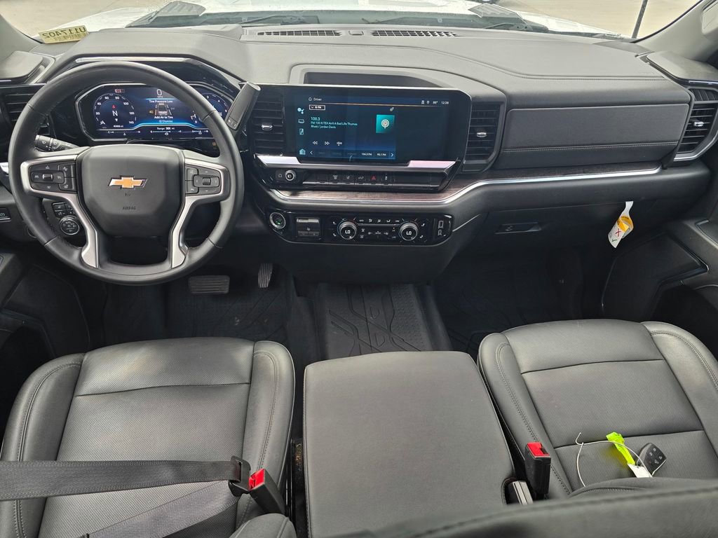 Used 2024 Chevrolet Silverado 2500 LTZ image 14