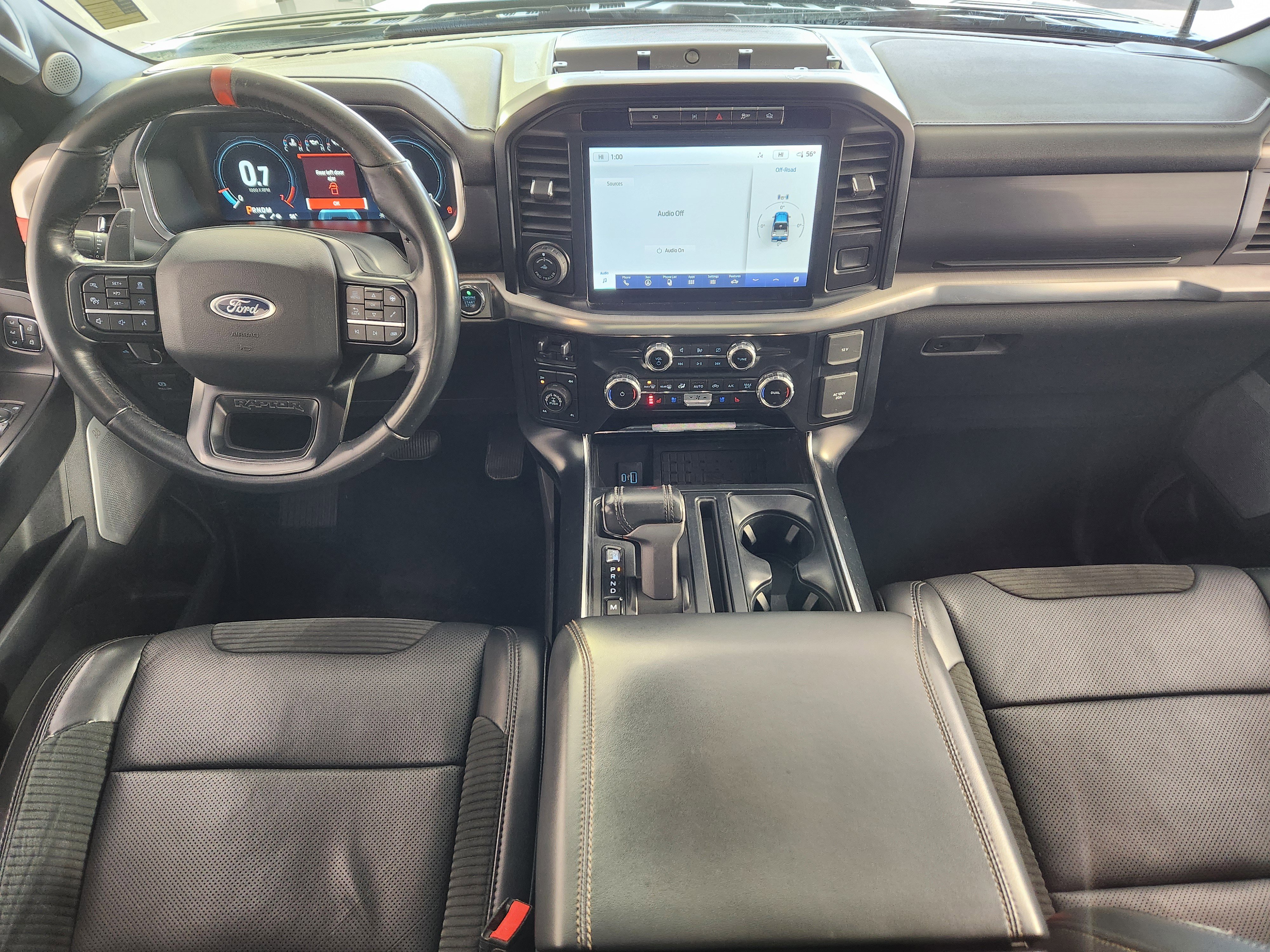 Certified 2023 Ford F150 Raptor image 16