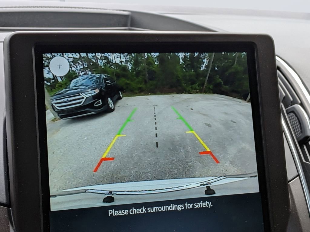 Used 2021 Ford Edge ST image 18