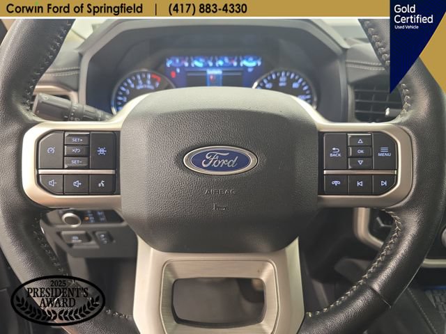 Certified 2024 Ford Expedition Max XLT AWD/4WD image 34
