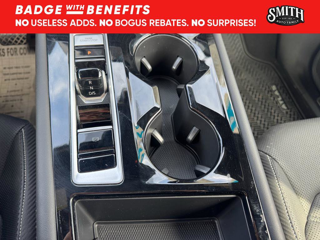 Used 2024 Volkswagen Atlas Cross Sport SE image 11