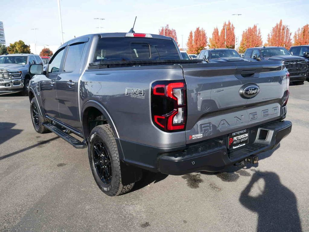 Used 2025 Ford Ranger Lariat w/ FX4 Off-Road Package image 19