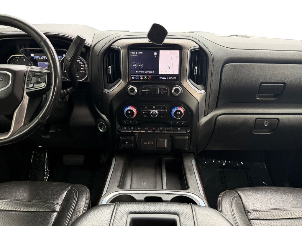 Used 2020 GMC Sierra 3500 Denali w/ Denali Ultimate Package AWD/4WD image 13