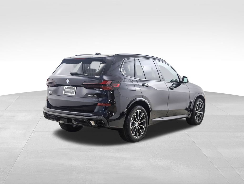 New 2026 BMW X5 xDrive40i w/ Executive Package image 5